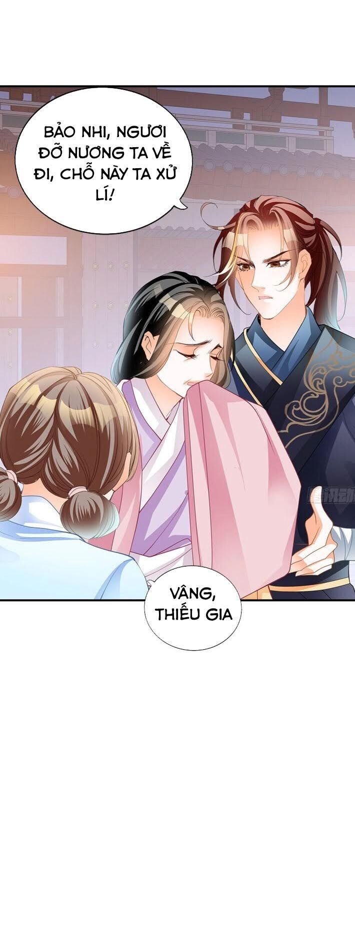 Cửu Tinh Bá Thể Quyết Chapter 17 - 18