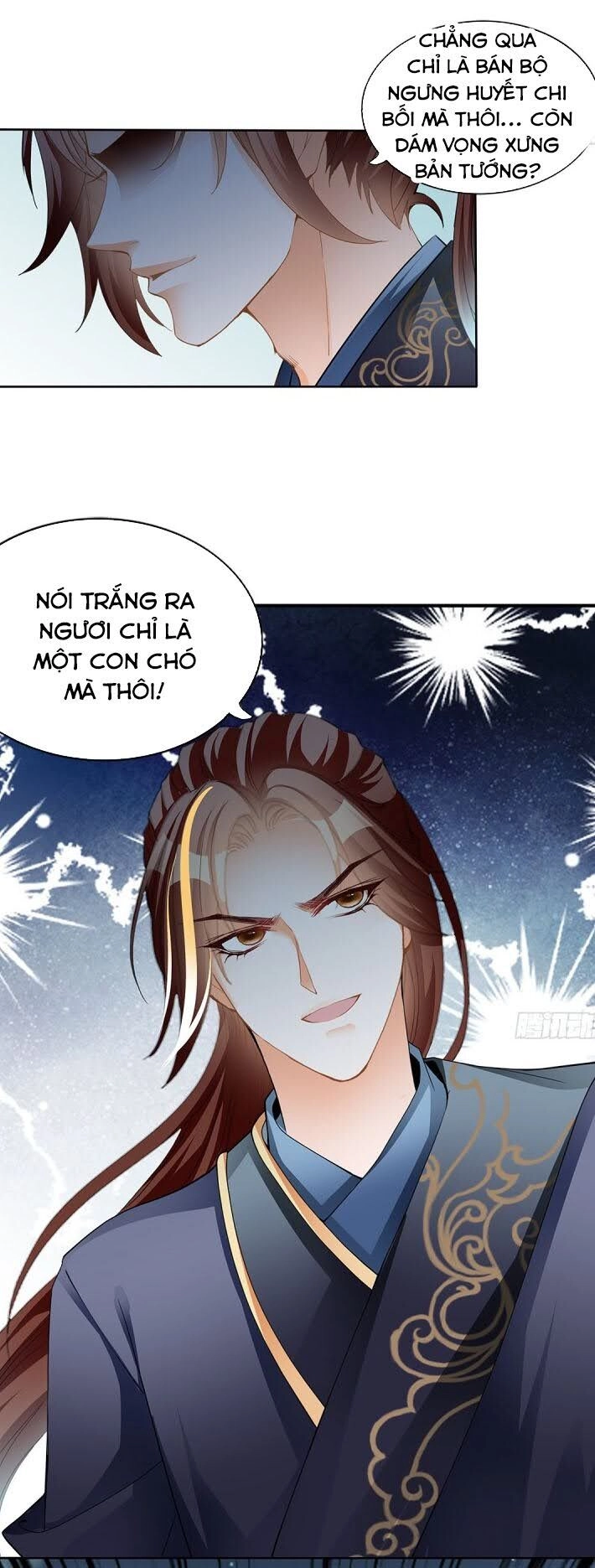 Cửu Tinh Bá Thể Quyết Chapter 17 - 19