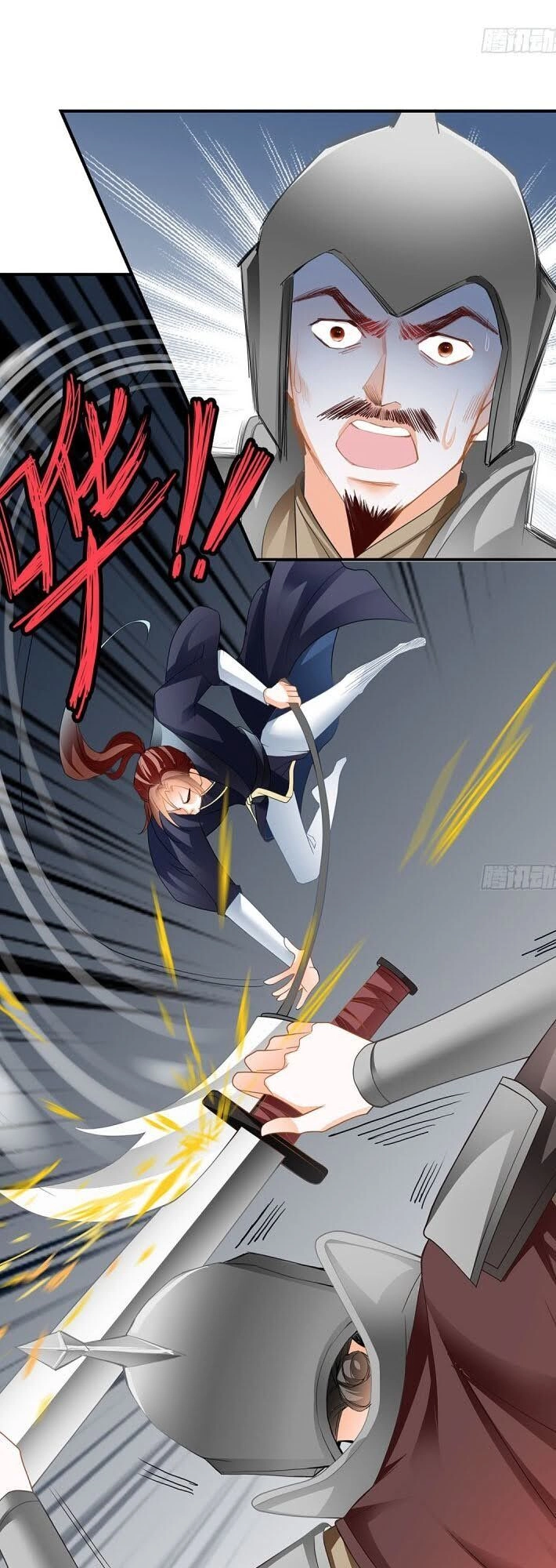 Cửu Tinh Bá Thể Quyết Chapter 17 - 29