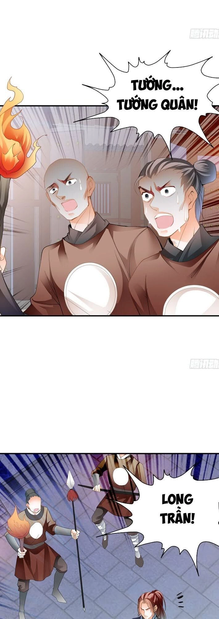 Cửu Tinh Bá Thể Quyết Chapter 17 - 36