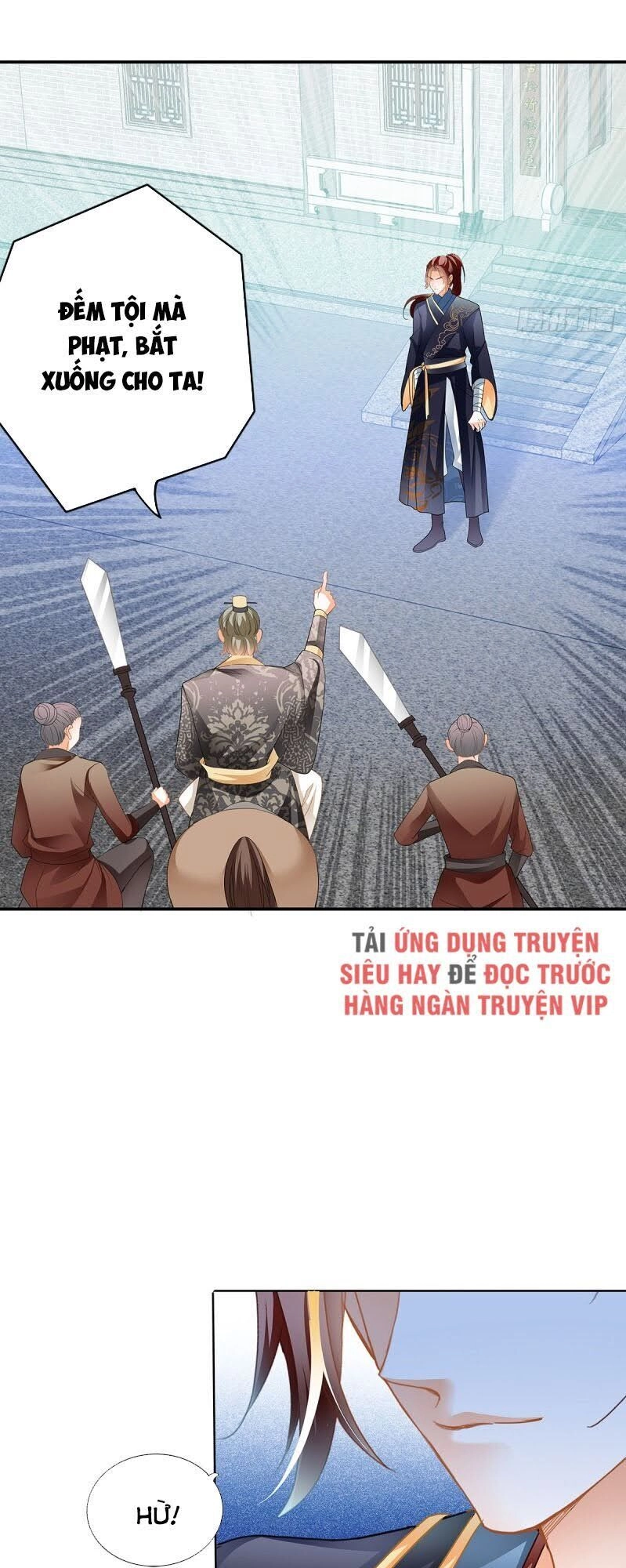 Cửu Tinh Bá Thể Quyết Chapter 18 - 3
