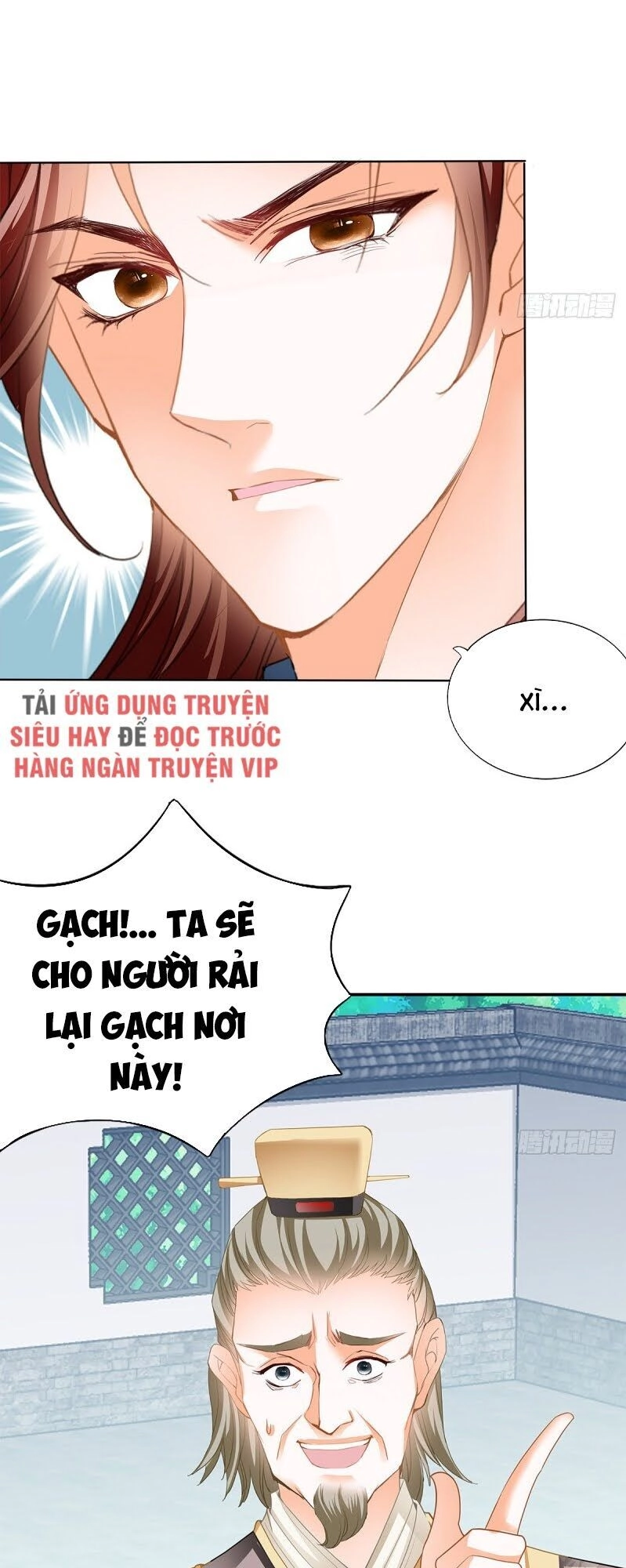 Cửu Tinh Bá Thể Quyết Chapter 18 - 13