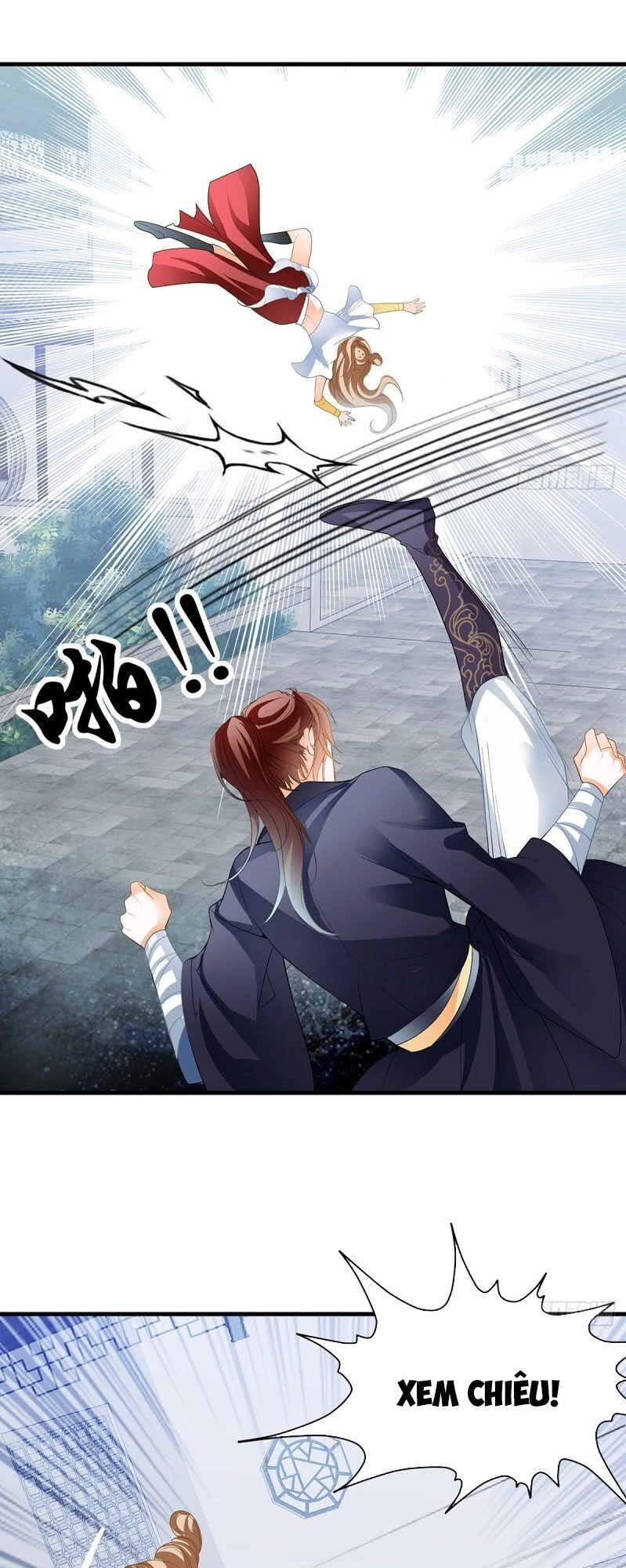 Cửu Tinh Bá Thể Quyết Chapter 18 - 41