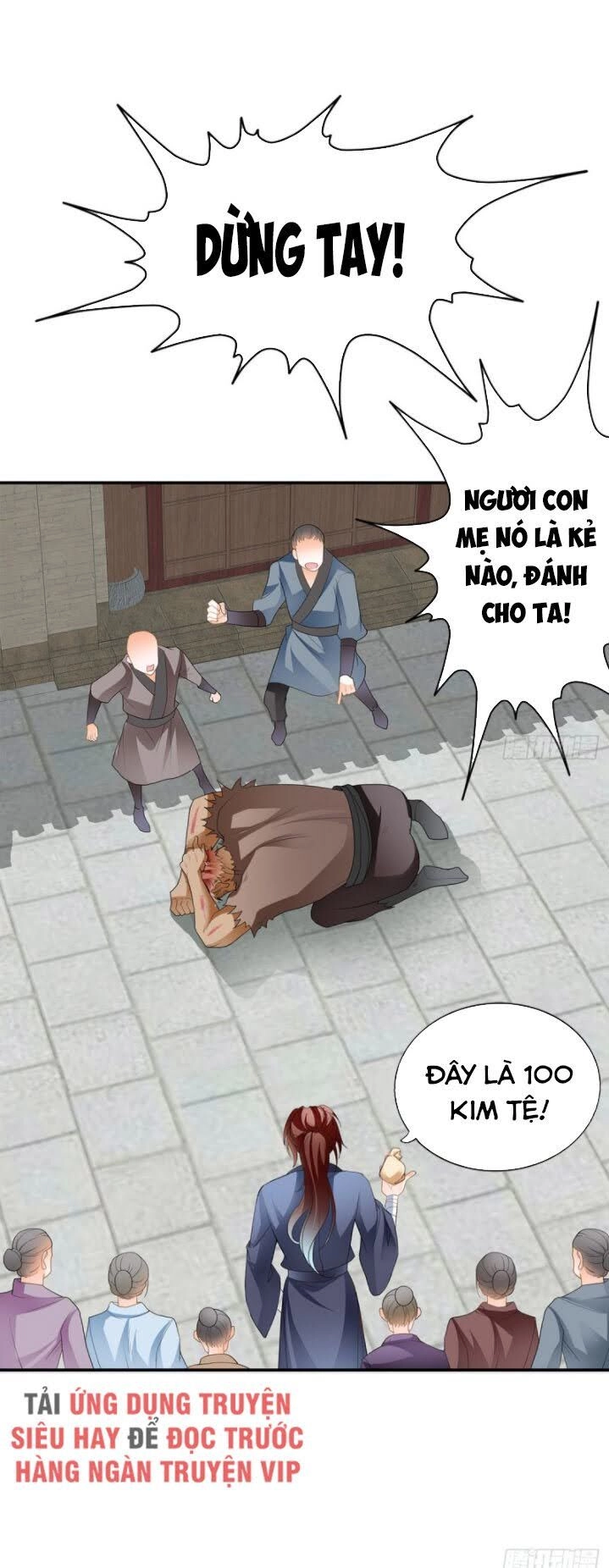 Cửu Tinh Bá Thể Quyết Chapter 19 - 26