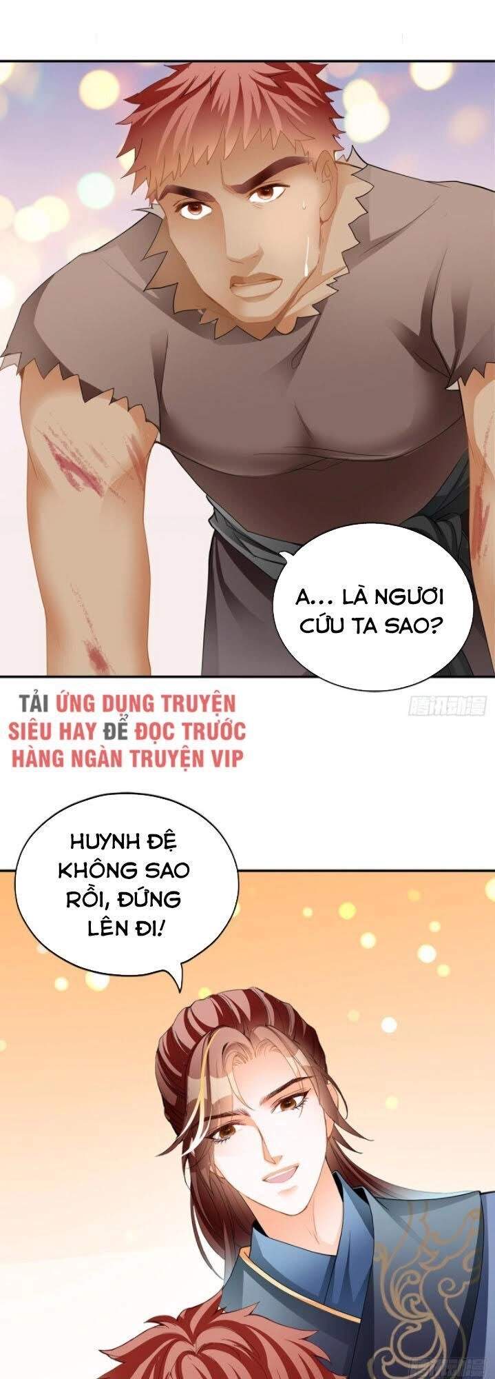 Cửu Tinh Bá Thể Quyết Chapter 19 - 29