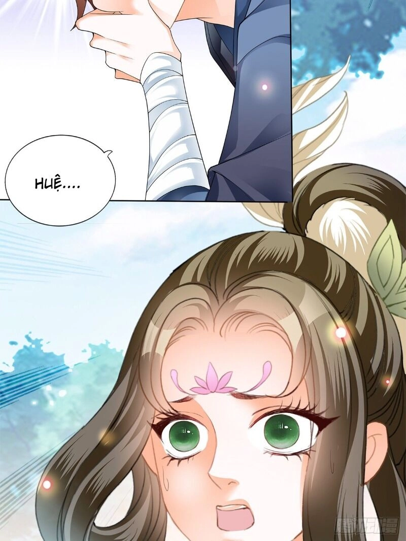 Cửu Tinh Bá Thể Quyết Chapter 22 - 25