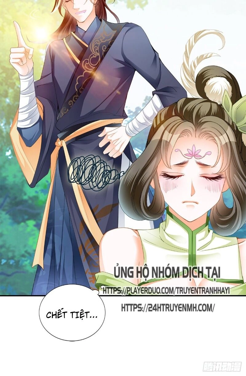 Cửu Tinh Bá Thể Quyết Chapter 22 - 27