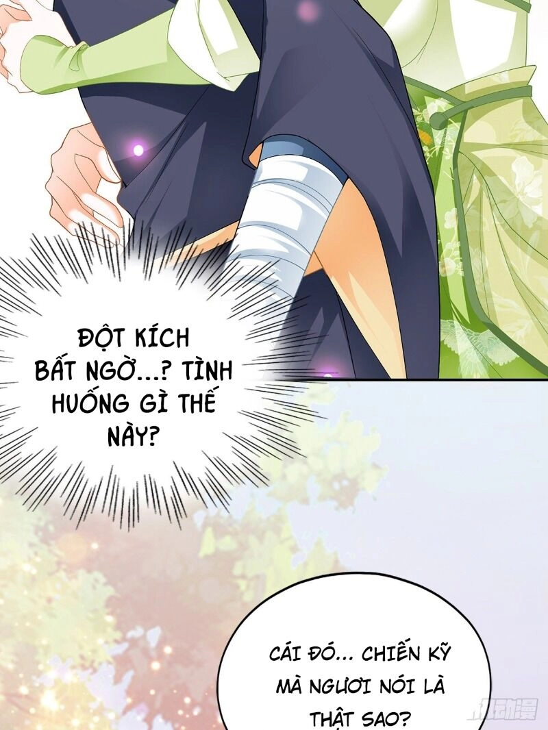 Cửu Tinh Bá Thể Quyết Chapter 22 - 30