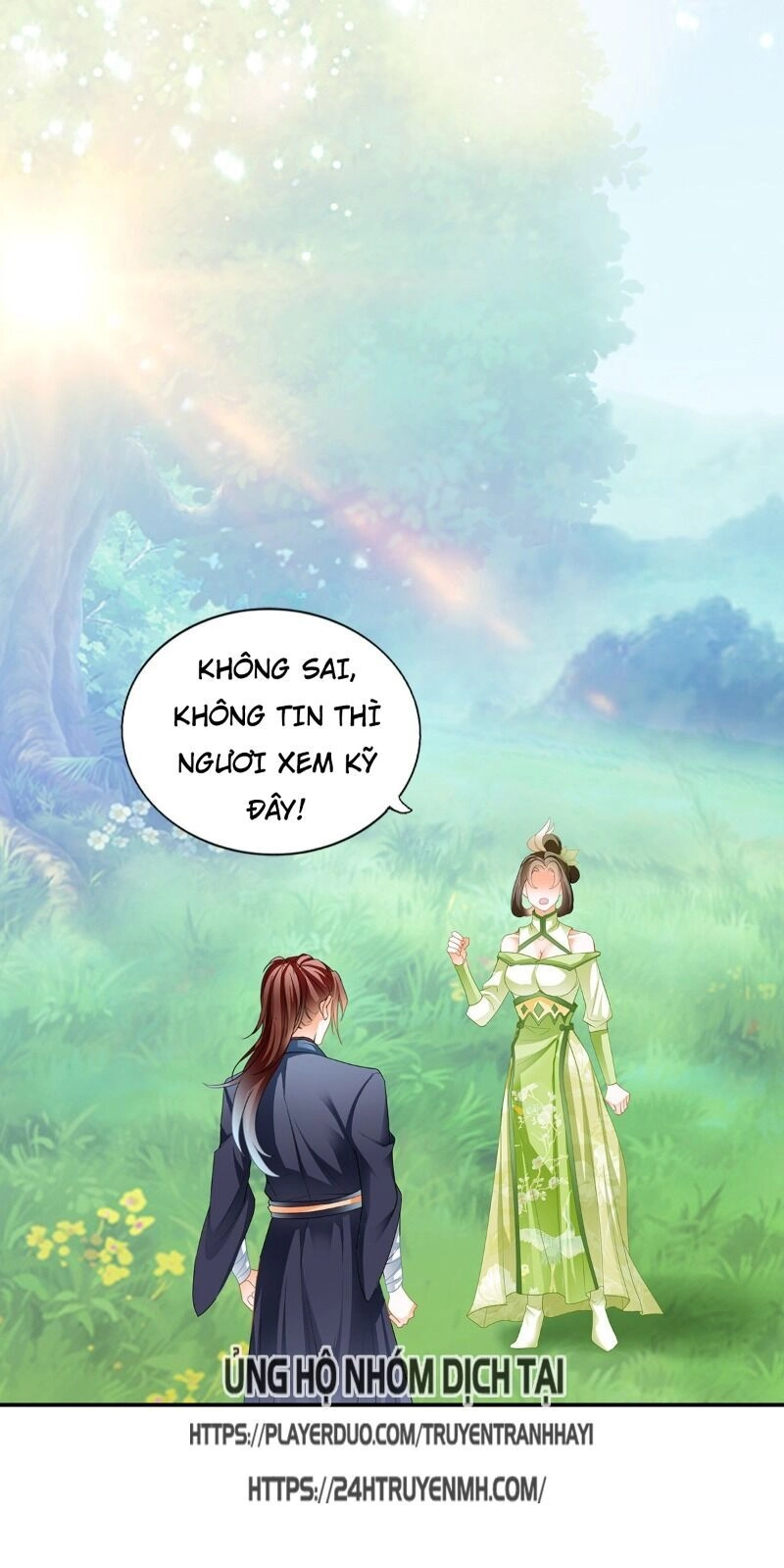 Cửu Tinh Bá Thể Quyết Chapter 22 - 32