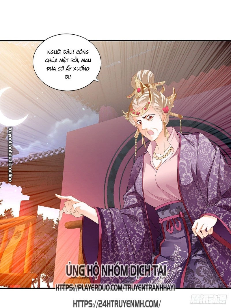 Cửu Tinh Bá Thể Quyết Chapter 25 - 1