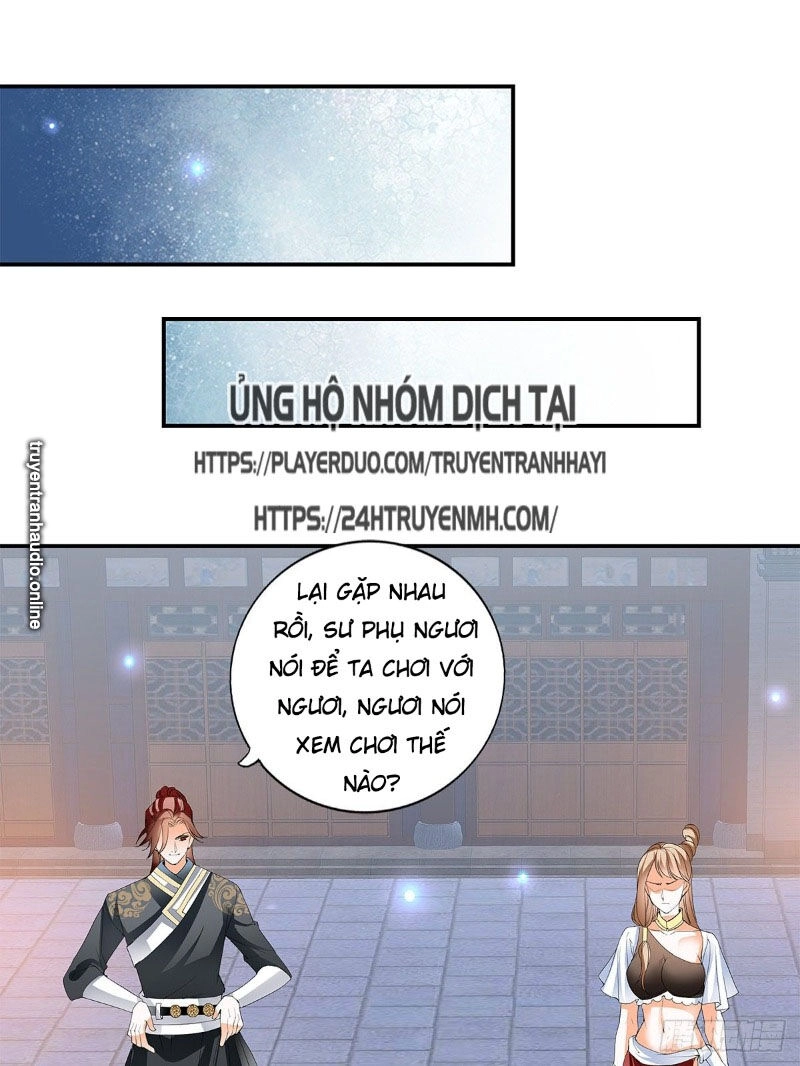 Cửu Tinh Bá Thể Quyết Chapter 25 - 14