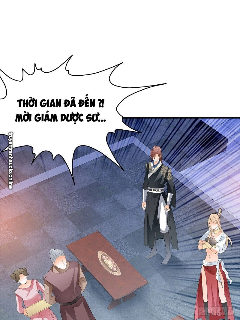 Cửu Tinh Bá Thể Quyết Chapter 25 - 20