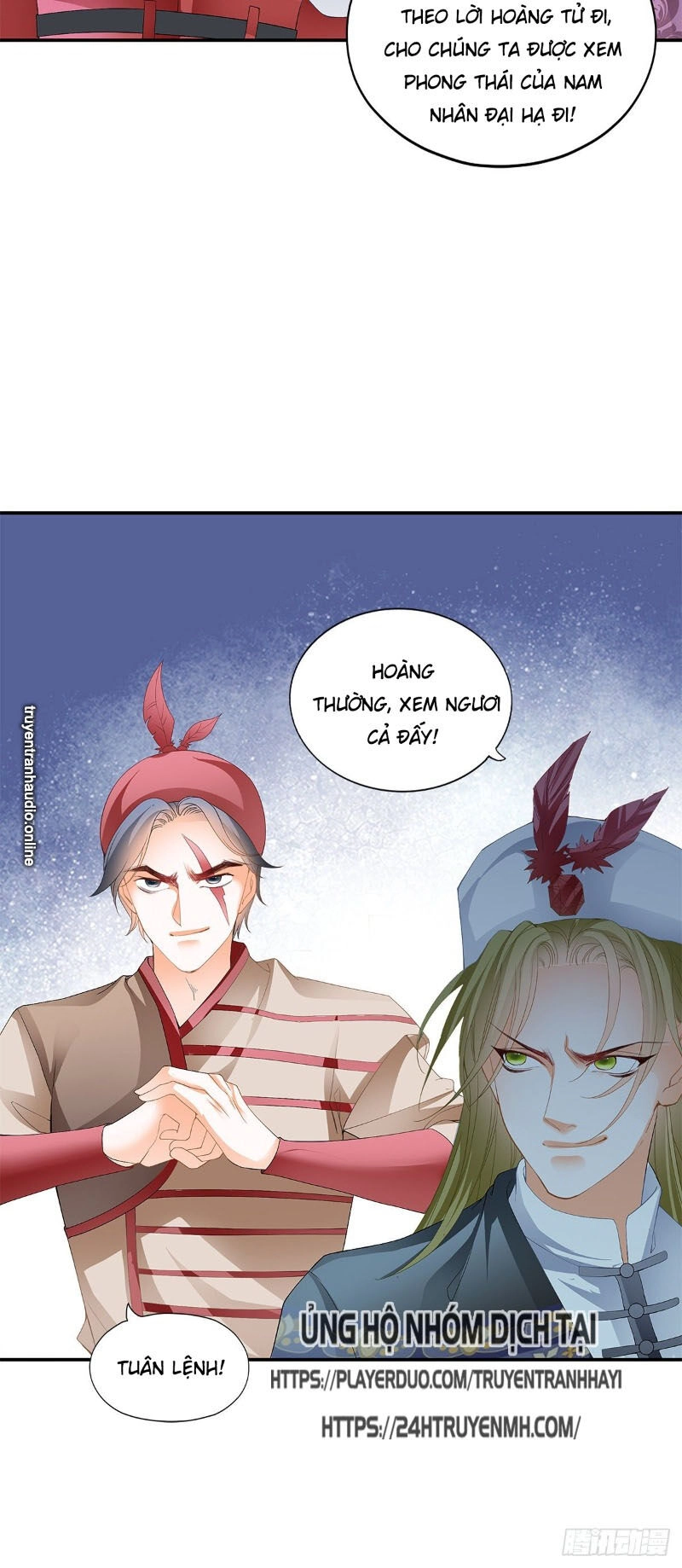 Cửu Tinh Bá Thể Quyết Chapter 25 - 25