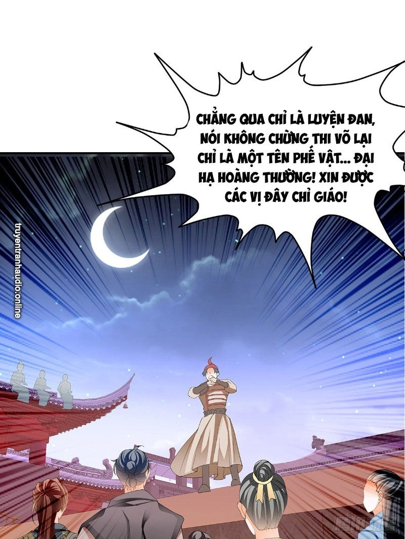 Cửu Tinh Bá Thể Quyết Chapter 25 - 26