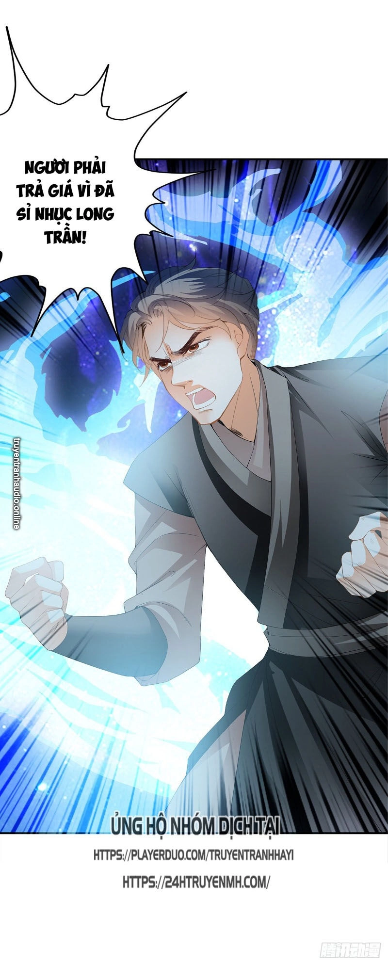 Cửu Tinh Bá Thể Quyết Chapter 25 - 30