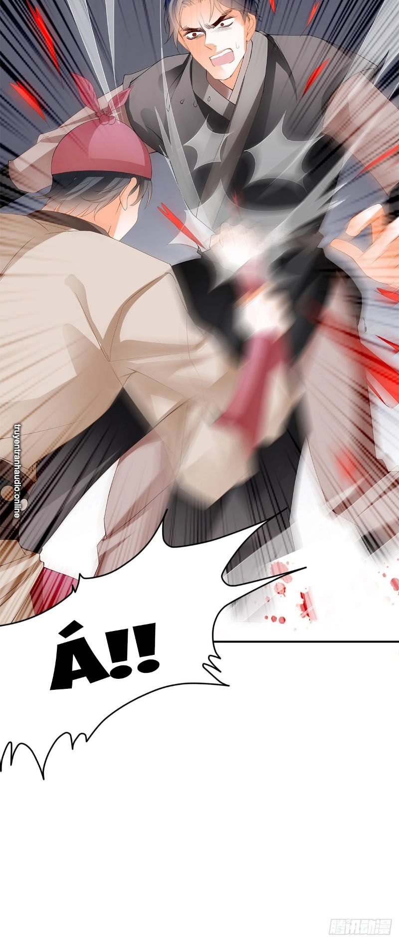 Cửu Tinh Bá Thể Quyết Chapter 25 - 36