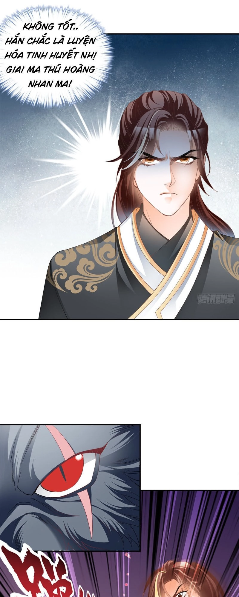 Cửu Tinh Bá Thể Quyết Chapter 27 - 1