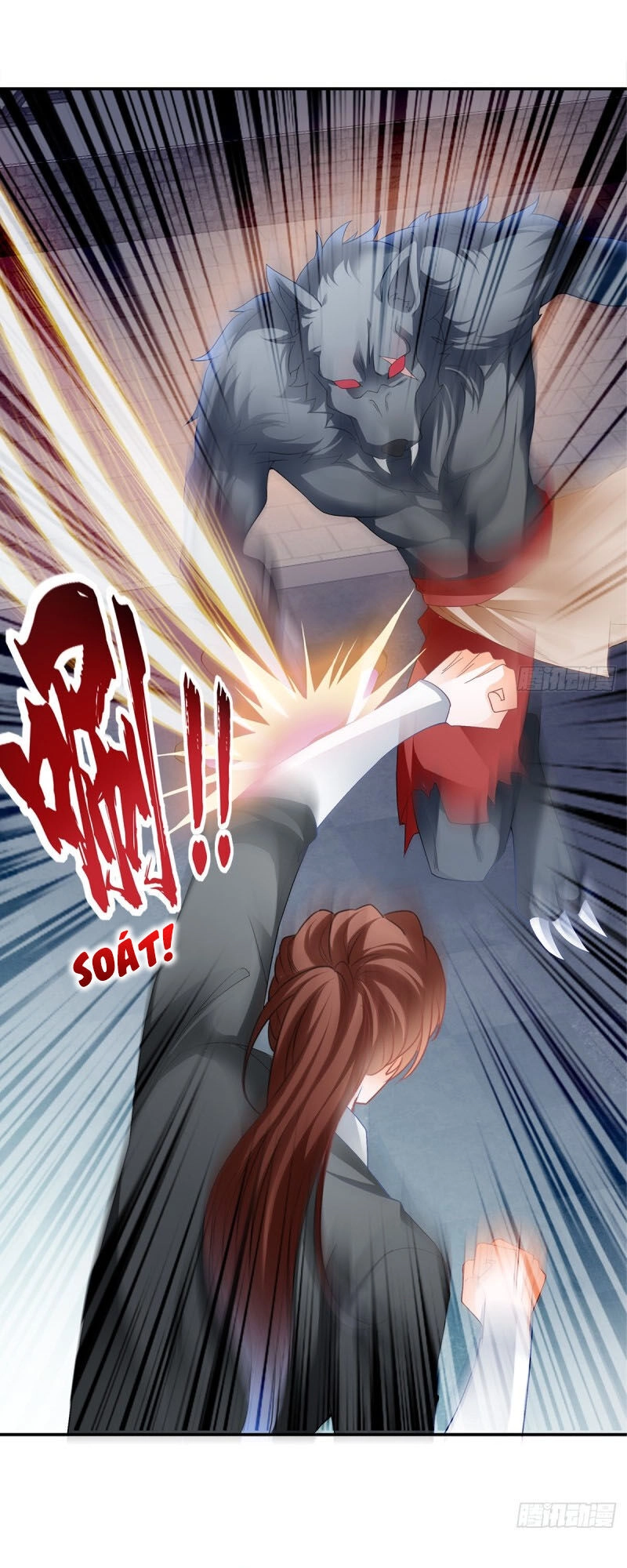 Cửu Tinh Bá Thể Quyết Chapter 27 - 3