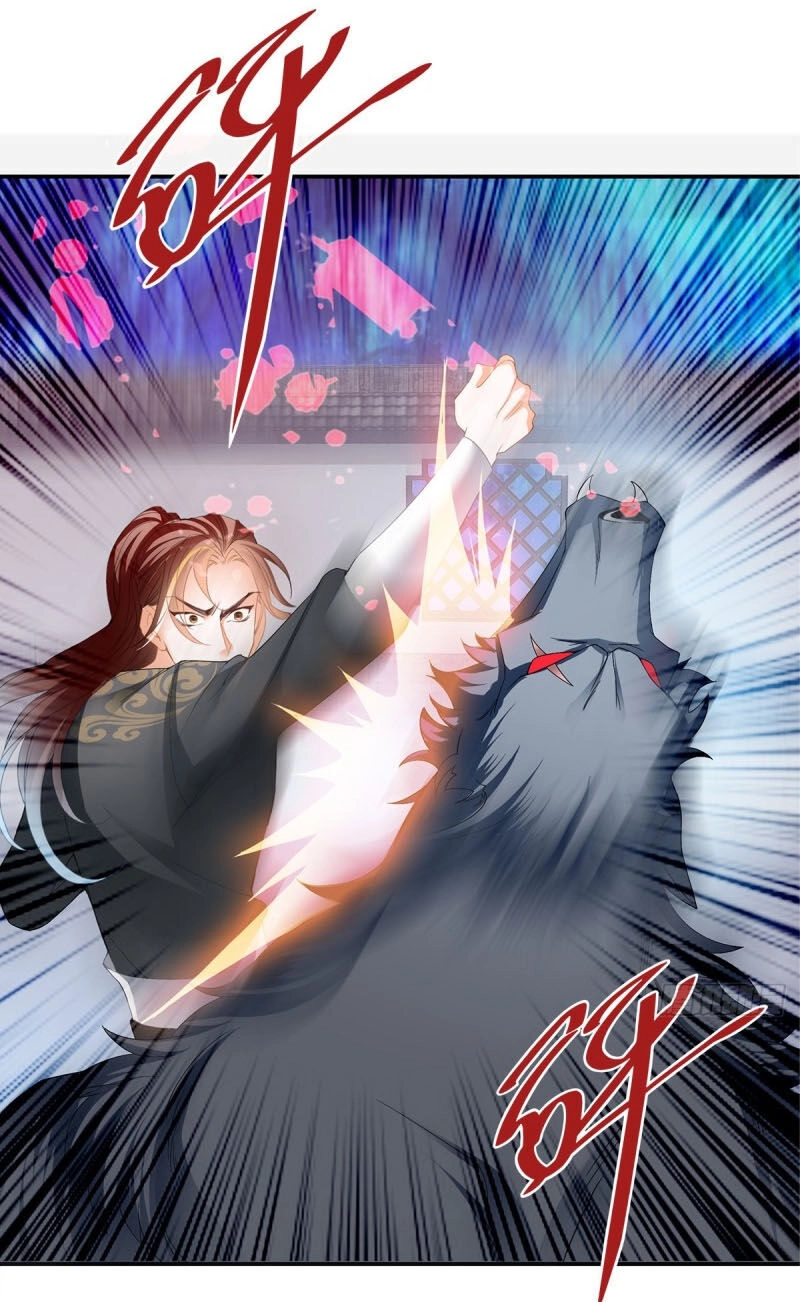 Cửu Tinh Bá Thể Quyết Chapter 27 - 4