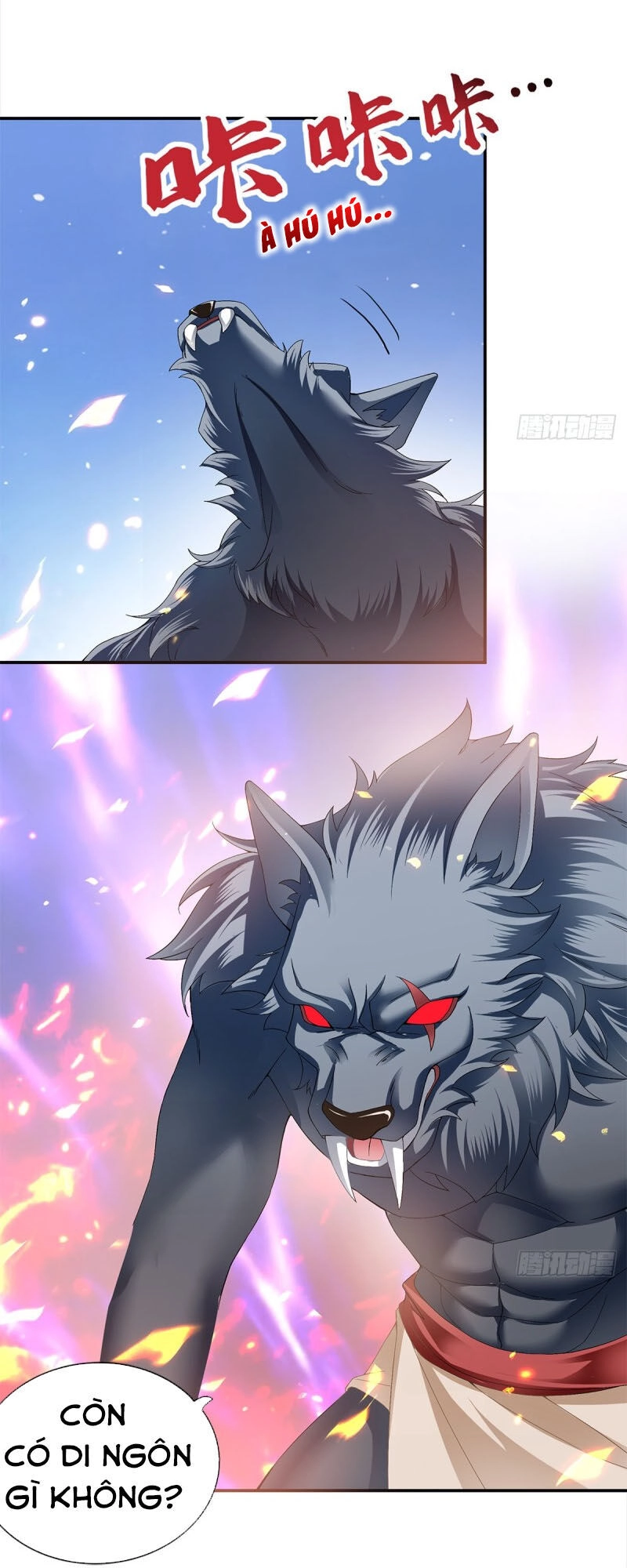 Cửu Tinh Bá Thể Quyết Chapter 27 - 5