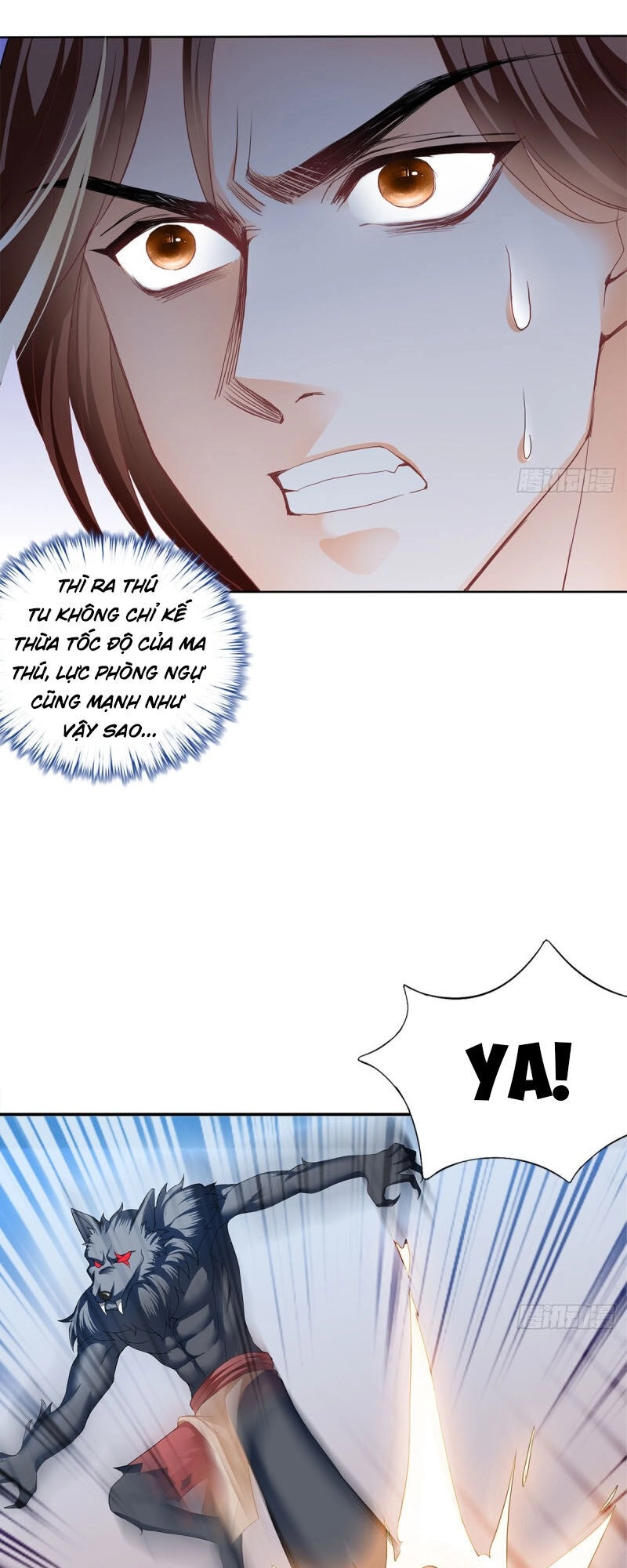 Cửu Tinh Bá Thể Quyết Chapter 27 - 7