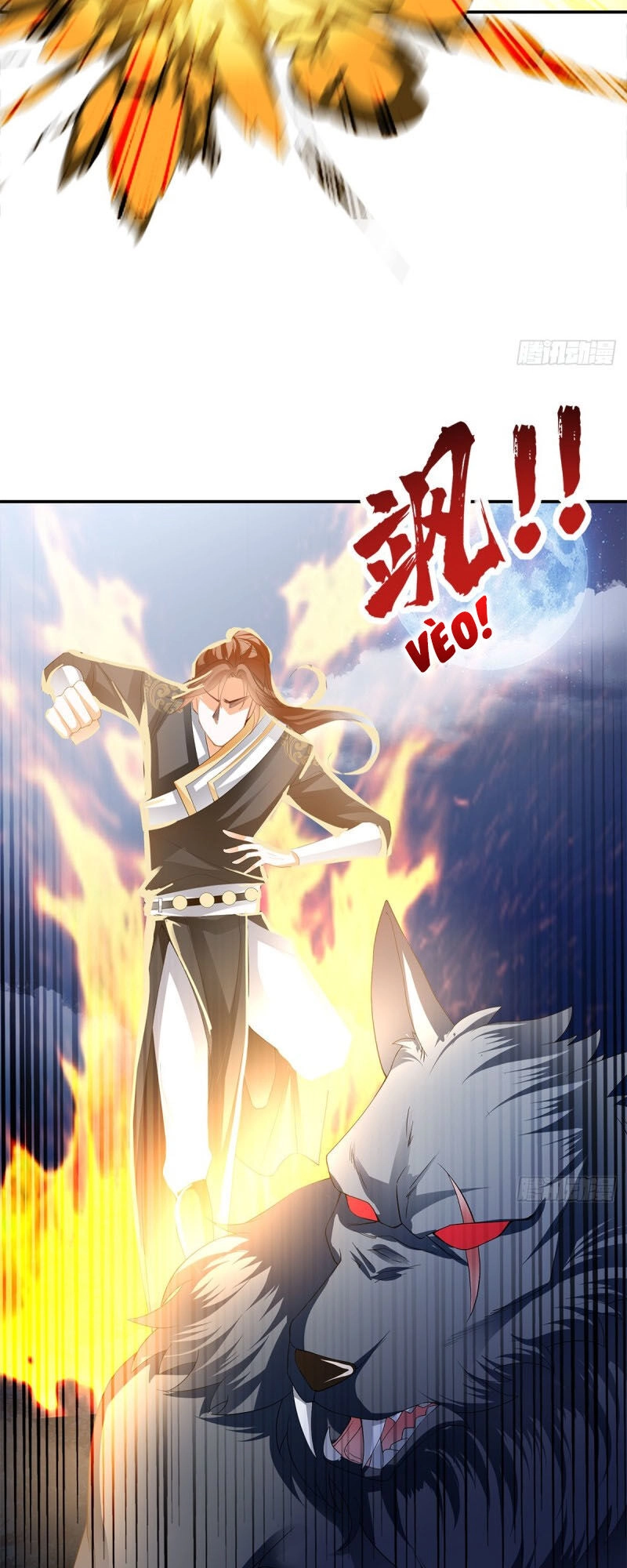 Cửu Tinh Bá Thể Quyết Chapter 27 - 18