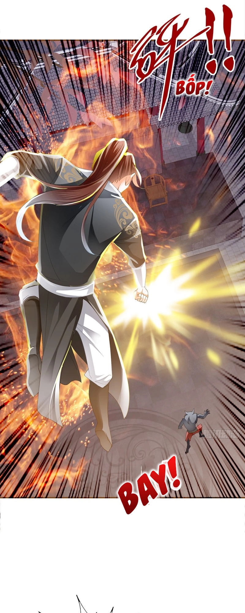 Cửu Tinh Bá Thể Quyết Chapter 27 - 20