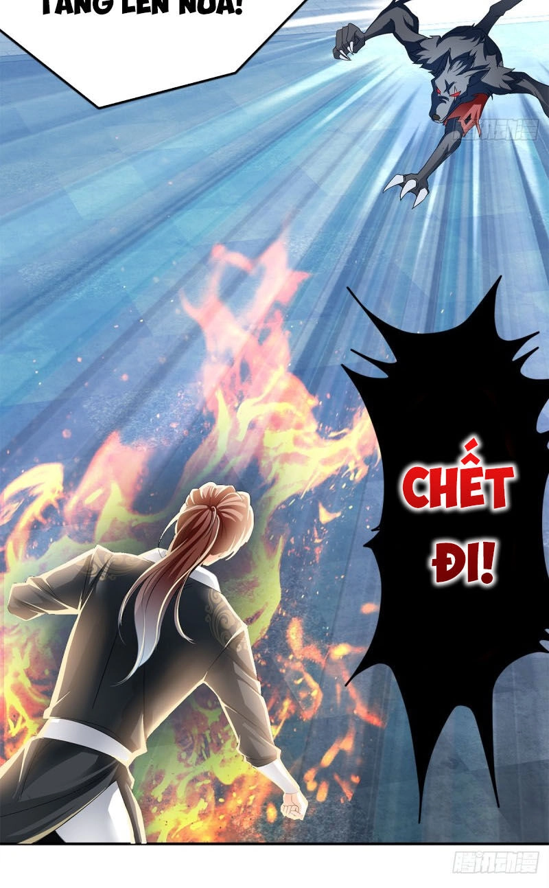 Cửu Tinh Bá Thể Quyết Chapter 27 - 29