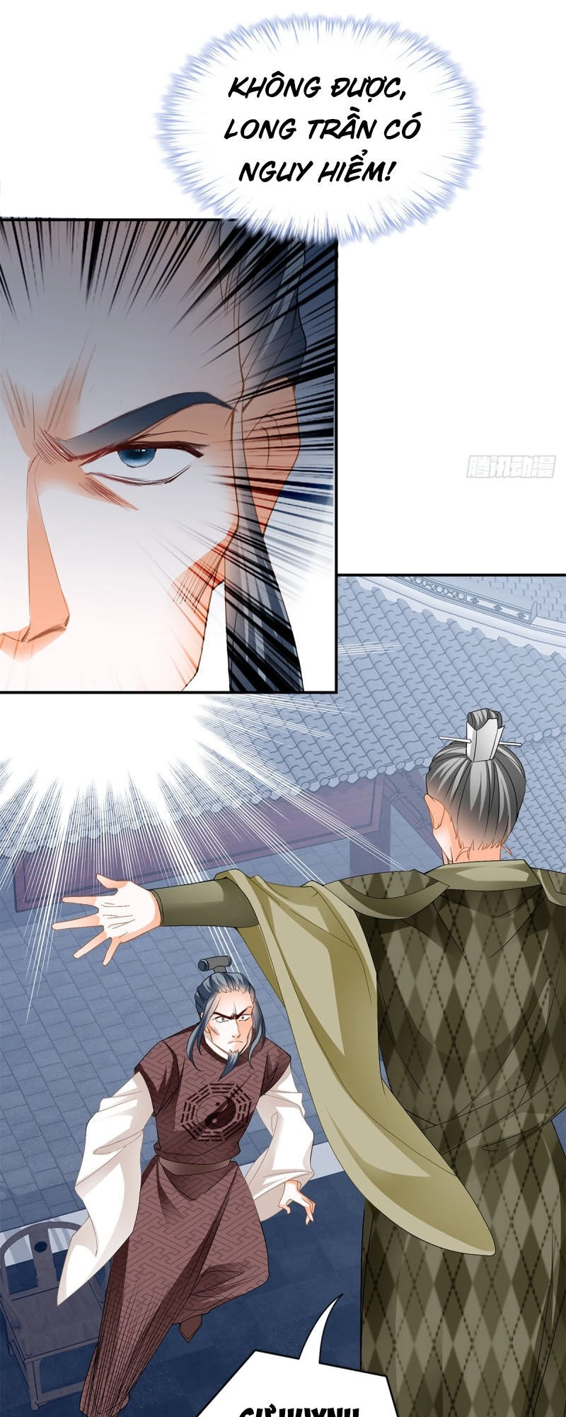 Cửu Tinh Bá Thể Quyết Chapter 27 - 30