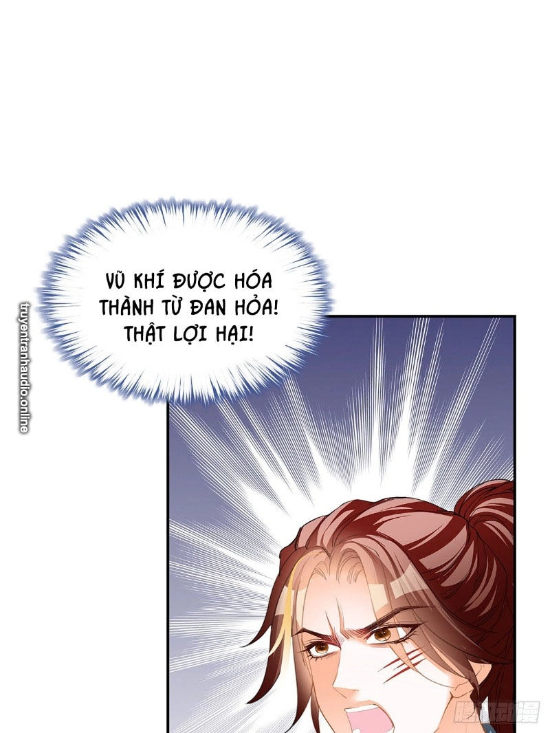 Cửu Tinh Bá Thể Quyết Chapter 28 - 37