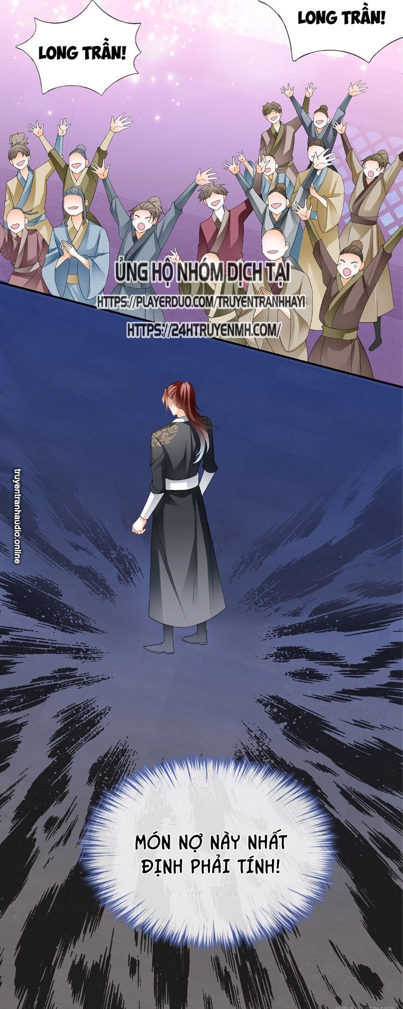 Cửu Tinh Bá Thể Quyết Chapter 29 - 5