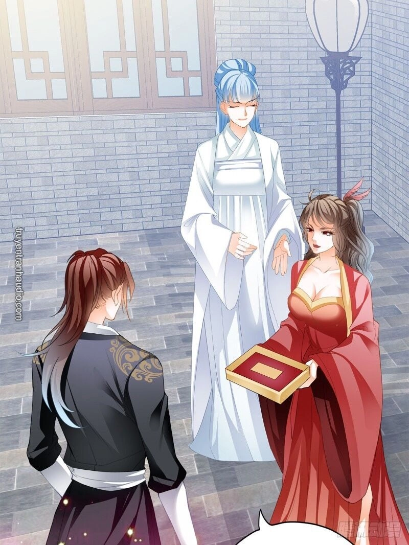 Cửu Tinh Bá Thể Quyết Chapter 32 - 41