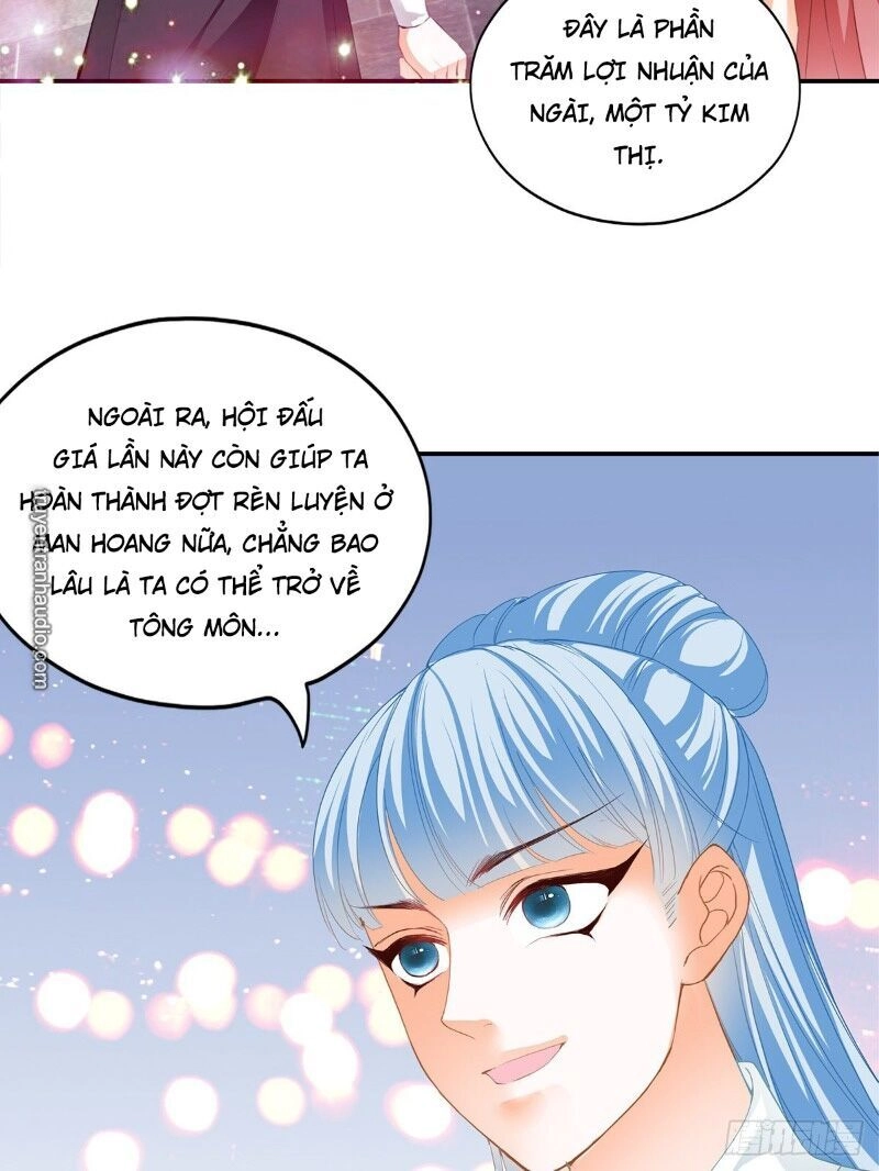 Cửu Tinh Bá Thể Quyết Chapter 32 - 42