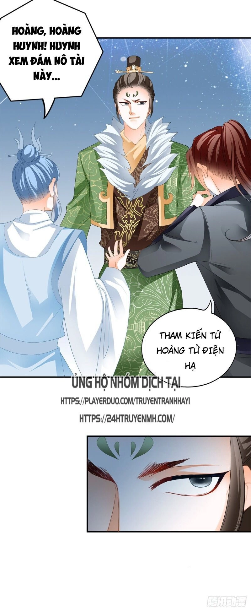 Cửu Tinh Bá Thể Quyết Chapter 33 - 13