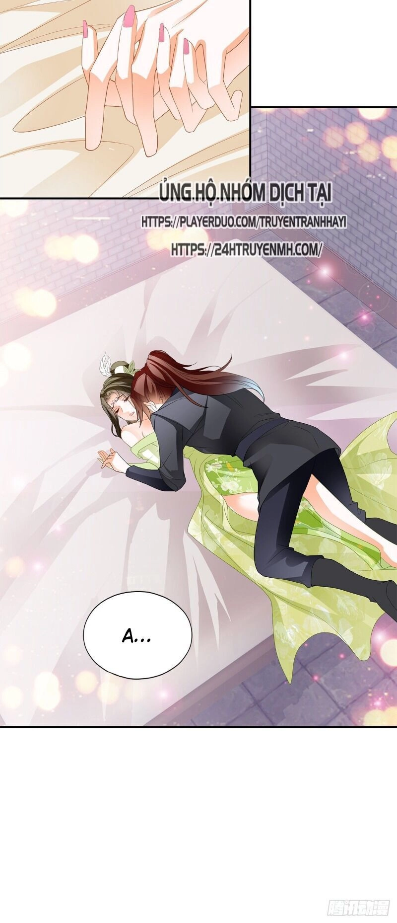 Cửu Tinh Bá Thể Quyết Chapter 33 - 39