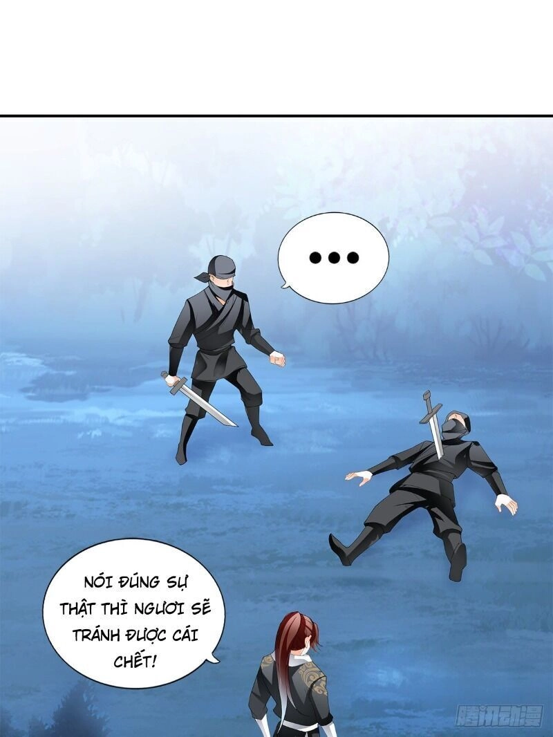 Cửu Tinh Bá Thể Quyết Chapter 35 - 38