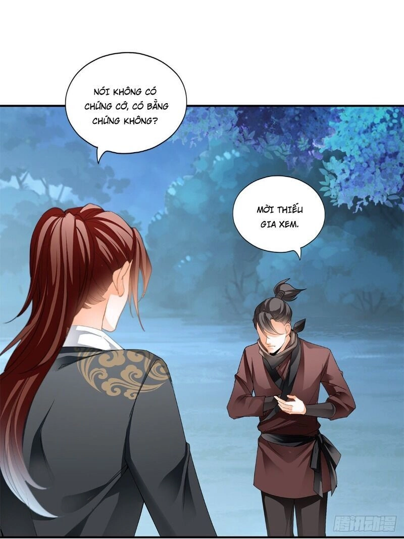 Cửu Tinh Bá Thể Quyết Chapter 35 - 49