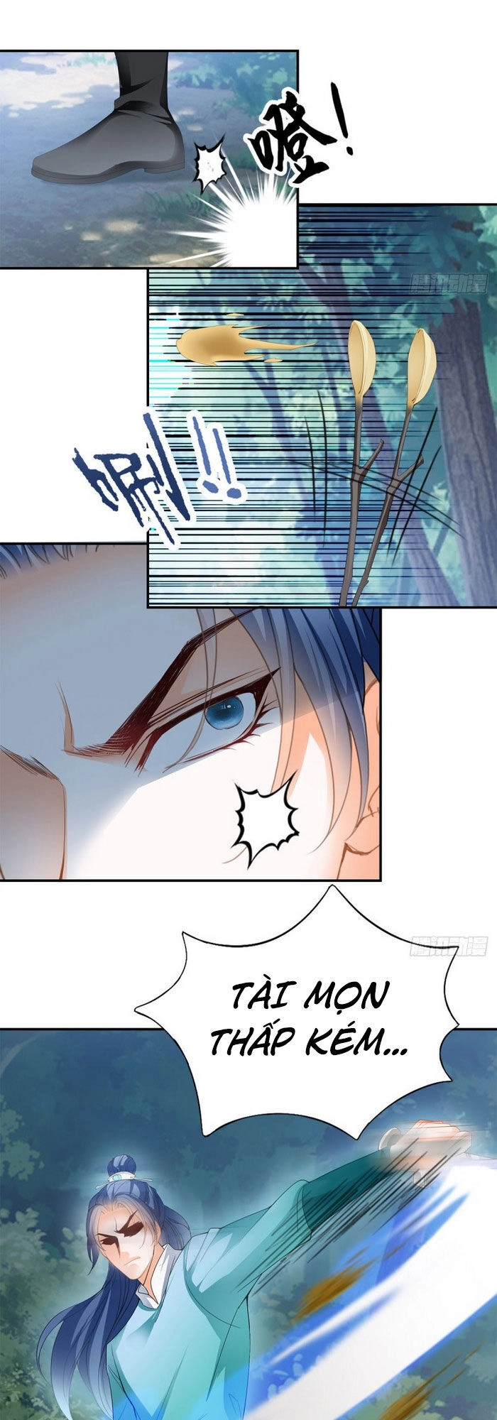 Cửu Tinh Bá Thể Quyết Chapter 39 - 7