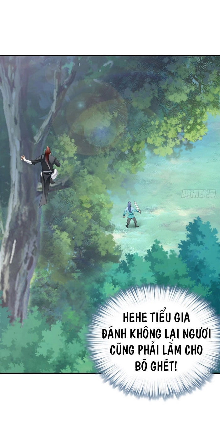 Cửu Tinh Bá Thể Quyết Chapter 39 - 11