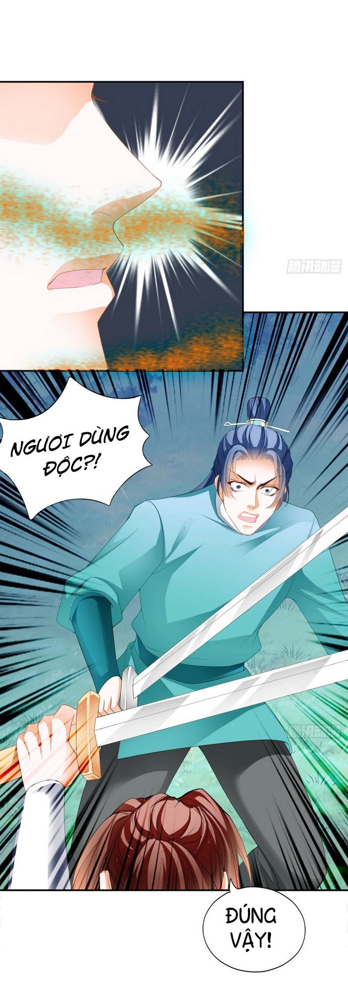 Cửu Tinh Bá Thể Quyết Chapter 39 - 21