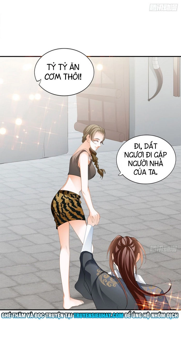 Cửu Tinh Bá Thể Quyết Chapter 40 - 28