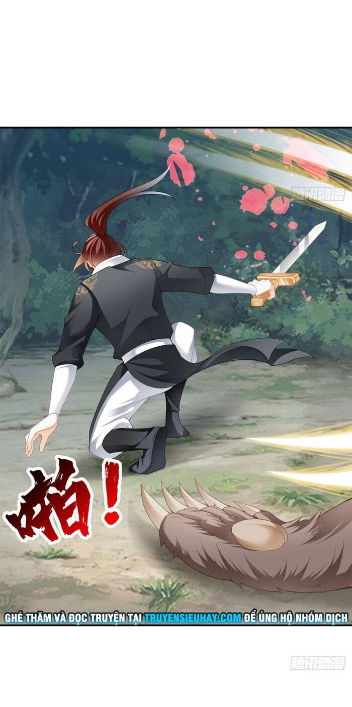 Cửu Tinh Bá Thể Quyết Chapter 41 - 10