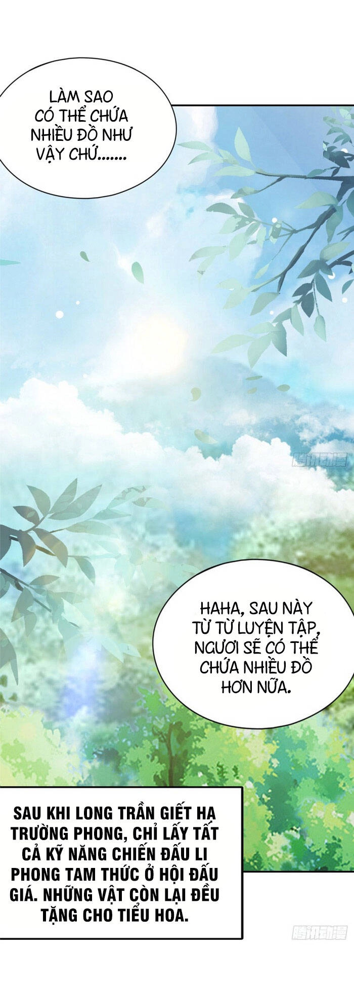 Cửu Tinh Bá Thể Quyết Chapter 41 - 18