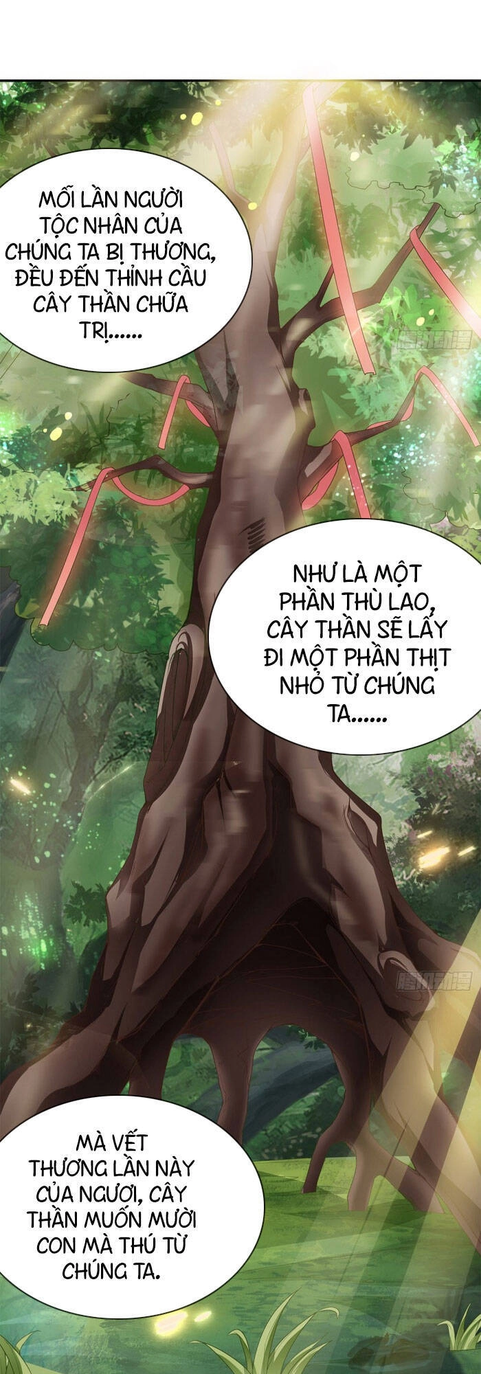 Cửu Tinh Bá Thể Quyết Chapter 41 - 21