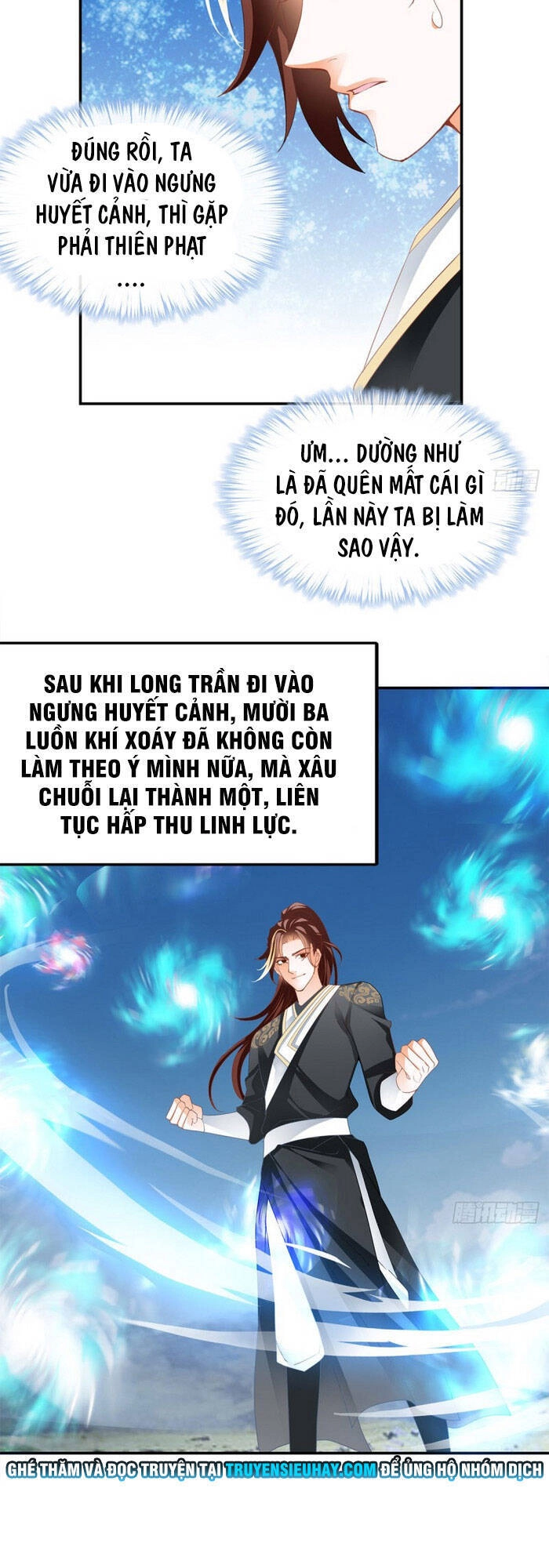Cửu Tinh Bá Thể Quyết Chapter 44 - 5