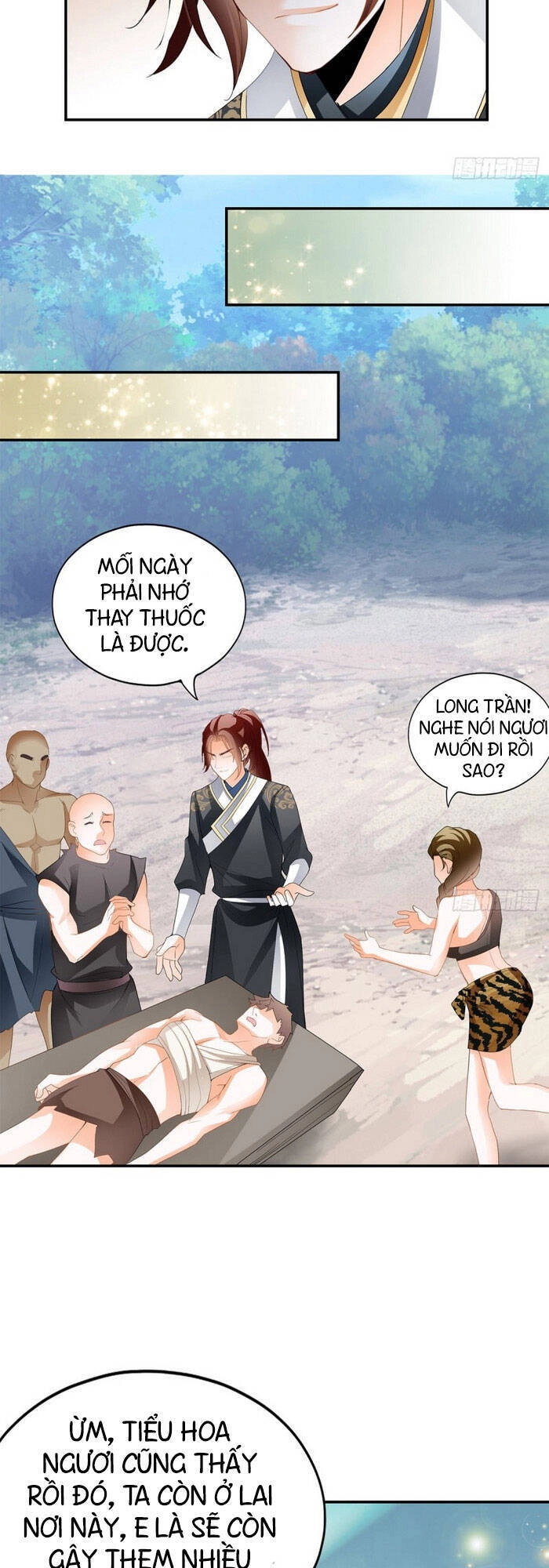 Cửu Tinh Bá Thể Quyết Chapter 45 - 9