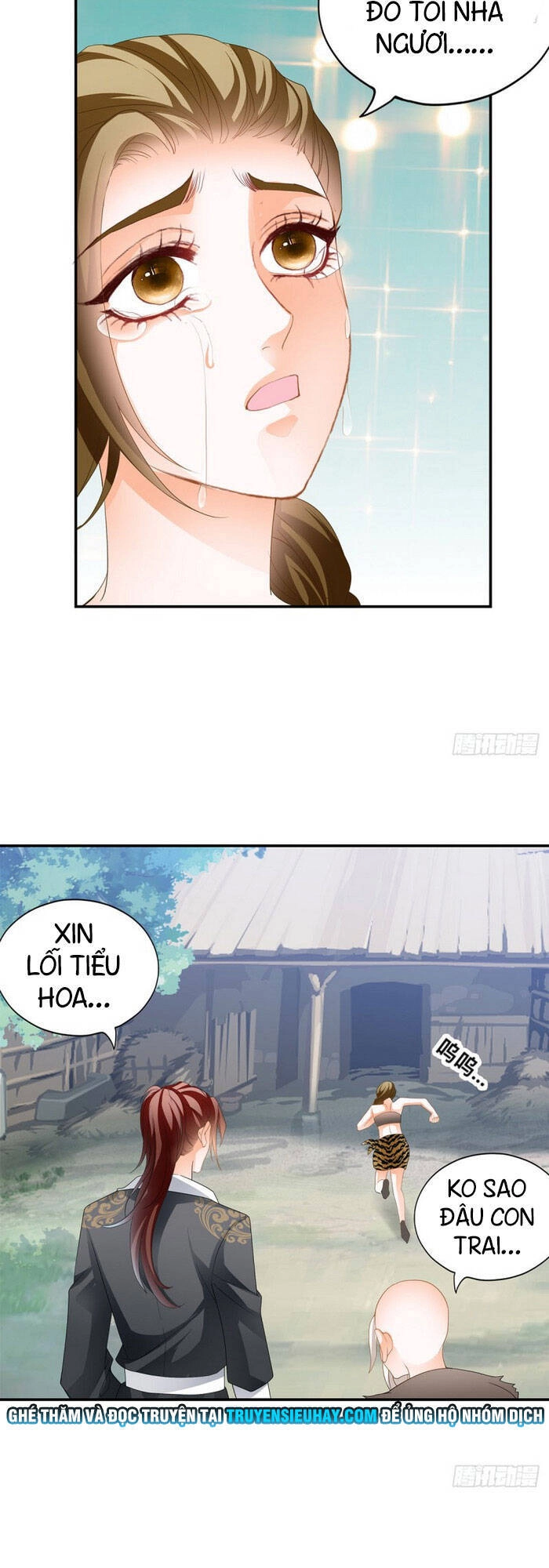 Cửu Tinh Bá Thể Quyết Chapter 45 - 11