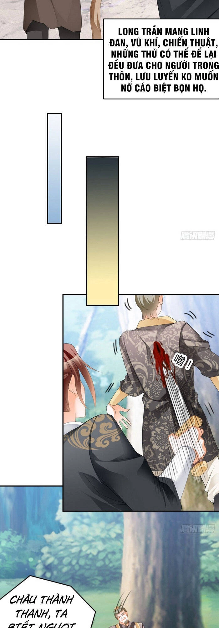 Cửu Tinh Bá Thể Quyết Chapter 45 - 13