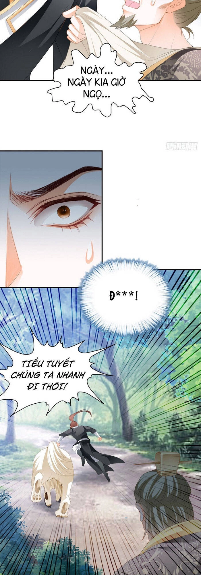 Cửu Tinh Bá Thể Quyết Chapter 45 - 22