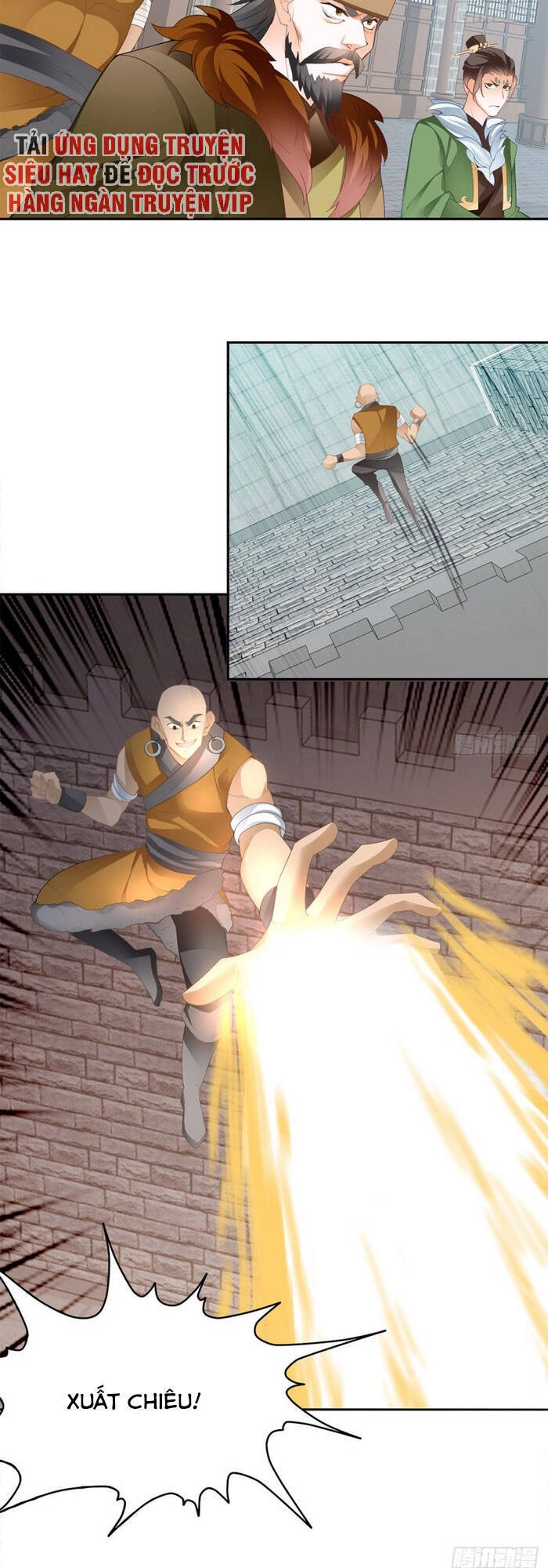 Cửu Tinh Bá Thể Quyết Chapter 46 - 11